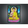 Quadro Decorativo Buda Budismo Religiosidade Chácras Decorações Com Moldura G05 - 3