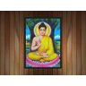 Quadro Decorativo Buda Budismo Religiosidade Chácras Decorações Com Moldura G05 - 2