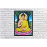 Quadro Decorativo Buda Budismo Religiosidade Chácras Decorações Com Moldura G05 - 4