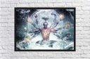 Ver imagem 4 de Quadro Decorativo Buda Budismo Religiosidade Chácras Decorações Com Moldura G07