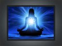 Ver imagem 2 de Quadro Decorativo Buda Budismo Religiosidade Chácras Decorações Com Moldura G10