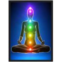 Ver imagem 1 de Quadro Decorativo Buda Budismo Religiosidade Chácras Decorações Com Moldura G11