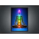 Ver imagem 4 de Quadro Decorativo Buda Budismo Religiosidade Chácras Decorações Com Moldura G11