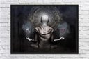 Ver imagem 2 de Quadro Decorativo Buda Budismo Religiosidade Chácras Decorações Com Moldura G14