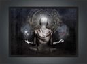 Ver imagem 3 de Quadro Decorativo Buda Budismo Religiosidade Chácras Decorações Com Moldura G14