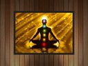 Ver imagem 2 de Quadro Decorativo Buda Budismo Religiosidade Chácras Decorações Com Moldura G15