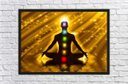 Ver imagem 4 de Quadro Decorativo Buda Budismo Religiosidade Chácras Decorações Com Moldura G15