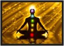 Ver imagem 1 de Quadro Decorativo Buda Budismo Religiosidade Chácras Decorações Com Moldura G15