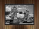 Ver imagem 3 de Quadro Decorativo Cidades Famosas Londres Decorações Com Moldura G01