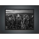 Ver imagem 4 de Quadro Decorativo Cidades Famosas New York Decorações Com Moldura G03
