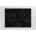 Ver imagem 3 de Quadro Decorativo Laboratórios Química Farmácias Biologia Decorações Com Moldura G05