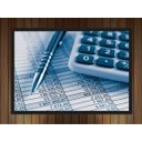 Ver imagem 2 de Quadro Decorativo Contabilidade Escritórios Contador Economia Decorações Com Moldura G05