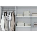 Ver mais imagens de Guarda Roupa Casal 8 Portas e 6 Gavetas Liverpool Atacama - Santos Andirá
