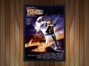 Ver imagem 3 de Quadro Decorativo De Volta Para O Futuro Cinema Filmes Geek Salas Quartos Com Moldura G01