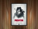 Ver imagem 2 de Quadro Decorativo O Predador Cinema Filmes Geek Salas Quartos Com Moldura