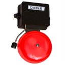 Ver imagem 1 de Campainha de Alarme com Tímpano de 4" Vermelho - Ca05.1 - Danval