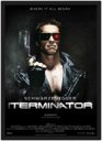 Ver imagem 1 de Quadro Decorativo Exterminador Do Futuro Cinema Filmes Geek Salas Quartos Com Moldura G03