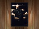 Ver imagem 2 de Quadro Decorativo Poderoso Chefão Cinema Filmes Geek Salas Quartos Com Moldura G04