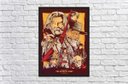 Ver imagem 4 de Quadro Decorativo Os Oito Odiados Cinema Filmes Geek Salas Quartos Com Moldura