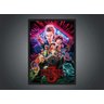 Quadro Decorativo Stranger Things Séries Cinema Filmes Geek Salas Quartos Com Moldura G02 - 3