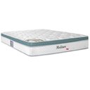 Ver imagem 1 de Colchão Casal Herval Molas Ensacadas MasterPocket Meditare Euro Pillow (138x188x29) -