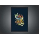 Ver imagem 4 de Quadro Decorativo Ganhar Ou Morrer Nerd Geek Decorações Com Moldura