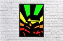 Ver imagem 4 de Quadro Decorativo Star Wars Stormtrooper Nerd Geek Decorações Com Moldura G01
