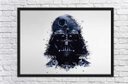 Ver imagem 4 de Quadro Decorativo Star Wars Darth Vader Nerd Geek Decorações Com Moldura G06