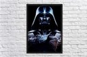 Ver imagem 4 de Quadro Decorativo Darth Vader Star Wars Nerd Geek Decorações Com Moldura G010