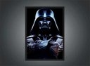 Ver imagem 2 de Quadro Decorativo Darth Vader Star Wars Nerd Geek Decorações Com Moldura G010