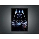 Ver imagem 2 de Quadro Decorativo Darth Vader Star Wars Nerd Geek Decorações Com Moldura G010