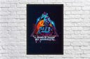 Ver imagem 3 de Quadro Decorativo Darth Vader Star Wars Nerd Geek Decorações Com Moldura G012