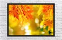 Ver imagem 4 de Quadro Decorativo Flores Amarelas Paisagem Natureza Com Moldura G25