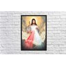 Quadro Decorativo Jesus Divina Misericórdia Religiosidade Decorações Com Moldura G01 - 4