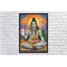 Quadro Decorativo Deus Shiva Religiosidade Decorações Com Moldura G05 - 4
