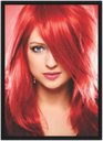 Ver imagem 1 de Quadro Decorativo Salão De Beleza Cabelos Manicure Decorações Com Moldura G01