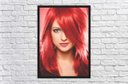 Ver imagem 3 de Quadro Decorativo Salão De Beleza Cabelos Manicure Decorações Com Moldura G01