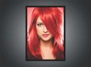 Ver imagem 2 de Quadro Decorativo Salão De Beleza Cabelos Manicure Decorações Com Moldura G01