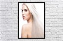 Ver imagem 4 de Quadro Decorativo Salão De Beleza Cabelos Manicure Decorações Com Moldura G04