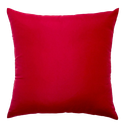 Ver imagem 1 de Almofada Vermelha Lisa