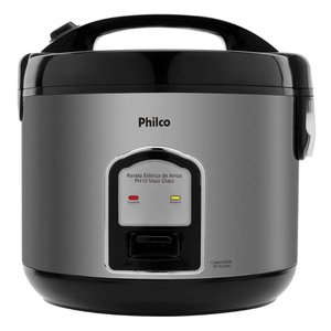 Panela Eletrica de Arroz Britania Ph10 C/ V 10x Inox 220v