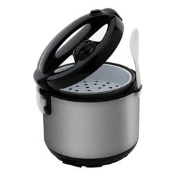 Panela Eletrica de Arroz Britania Ph10 C/ V 10x Inox 220v - 2