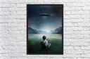 Ver imagem 4 de Quadro Decorativo Disco Voador Ovni Quartos Salas Decorações Com Moldura G01