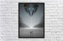 Ver imagem 4 de Quadro Decorativo Disco Voador Ovni Quartos Salas Decorações Com Moldura G07