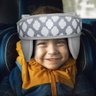 Apoio de Cabeça Infantil Carro Suporte Protetor Bebê Viagem - 5
