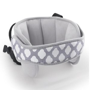 Apoio de Cabeça Infantil Carro Suporte Protetor Bebê Viagem