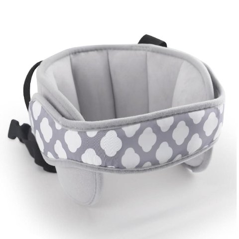 Apoio de Cabeça Infantil Carro Suporte Protetor Bebê Viagem