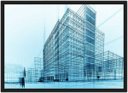 Ver imagem 1 de Quadro Decorativo Engenharia Arquitetura Civil Construções Projetos Salas Decorações Com Moldura G03