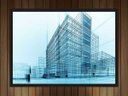 Ver imagem 2 de Quadro Decorativo Engenharia Arquitetura Civil Construções Projetos Salas Decorações Com Moldura G03