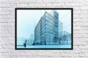 Ver imagem 4 de Quadro Decorativo Engenharia Arquitetura Civil Construções Projetos Salas Decorações Com Moldura G03